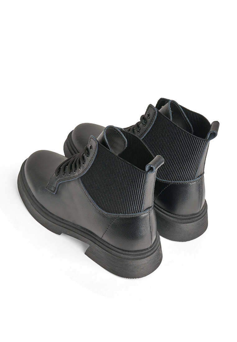 Черевики шкіряні жіночі