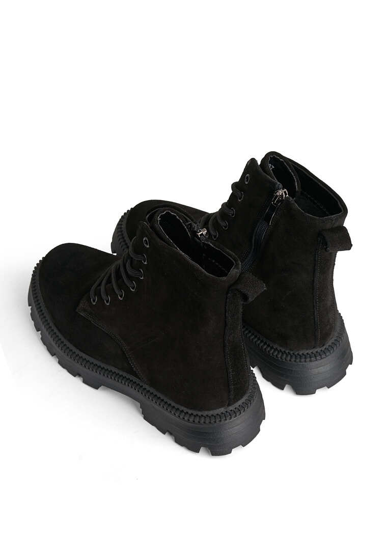 Черевики замшеві жіночі