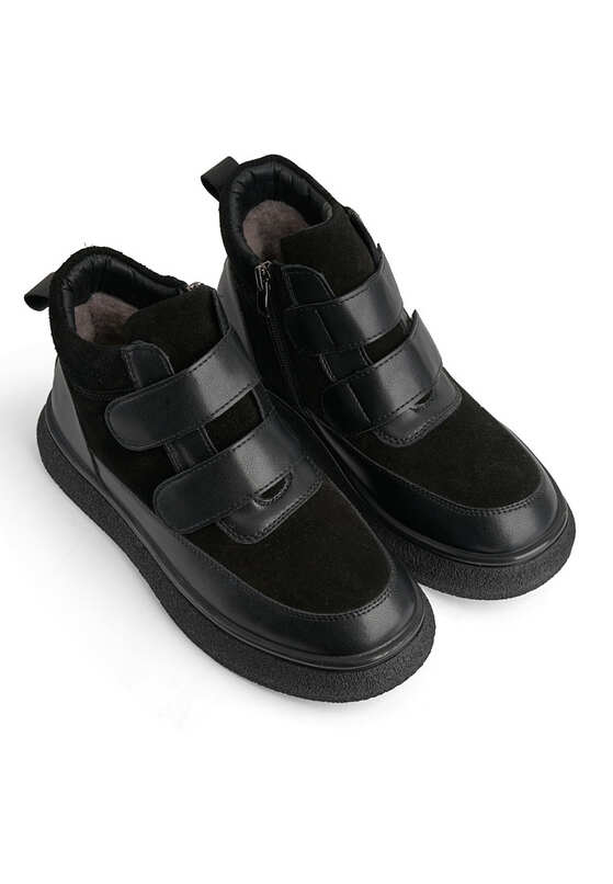 Черевики шкіряні жіночі Vzuttya.UA