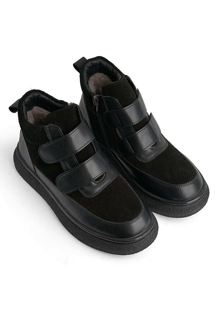 Черевики шкіряні жіночі