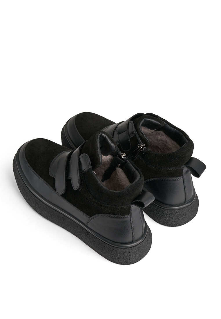 Черевики шкіряні жіночі