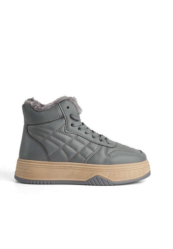 Черевики з хутром жіночі Vzuttya.UA