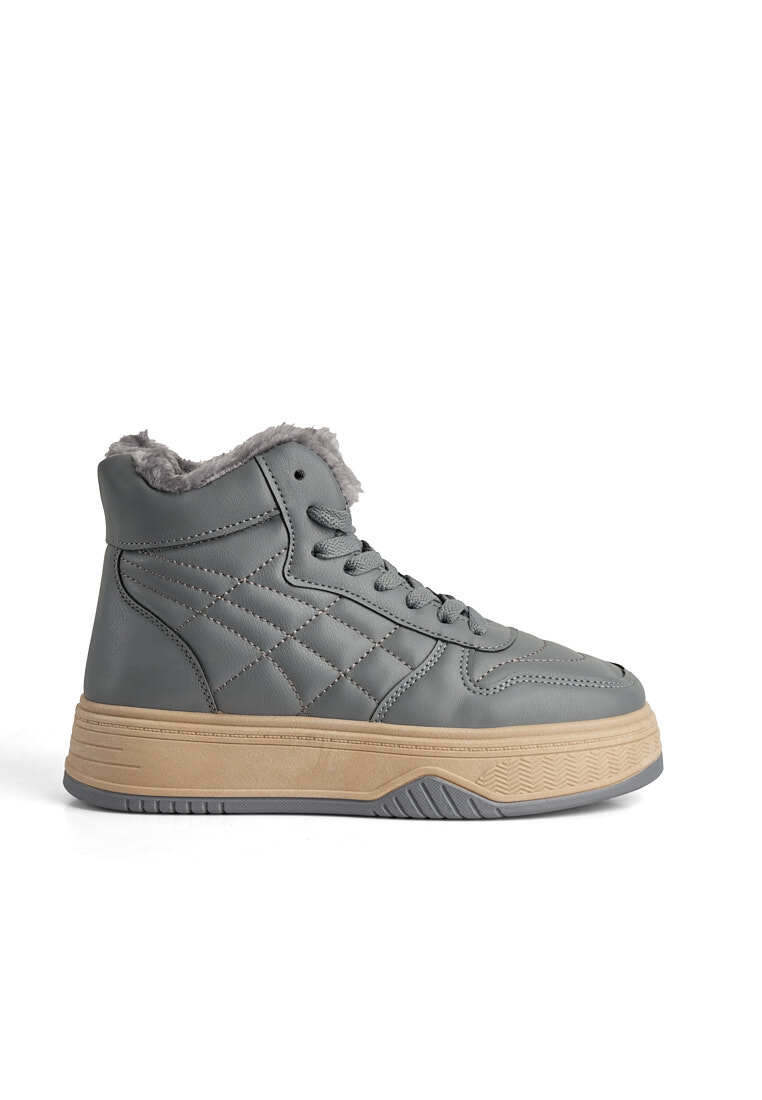 Черевики з хутром жіночі