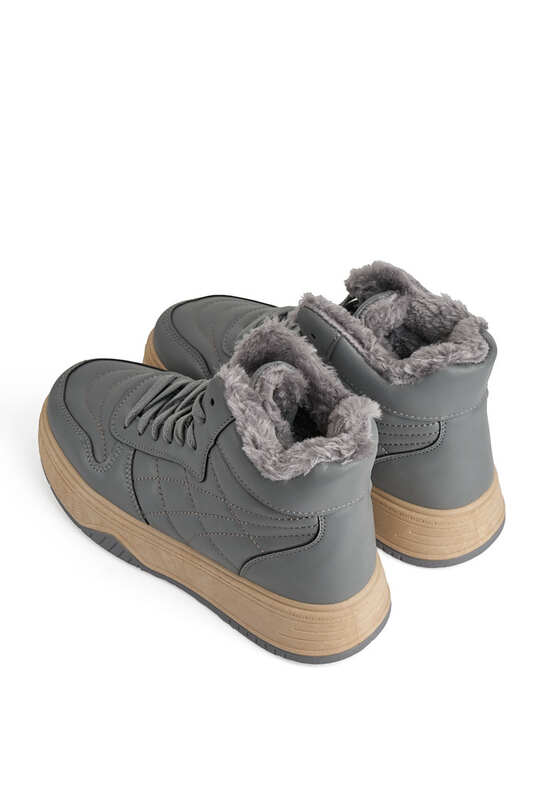 Черевики з хутром жіночі Vzuttya.UA