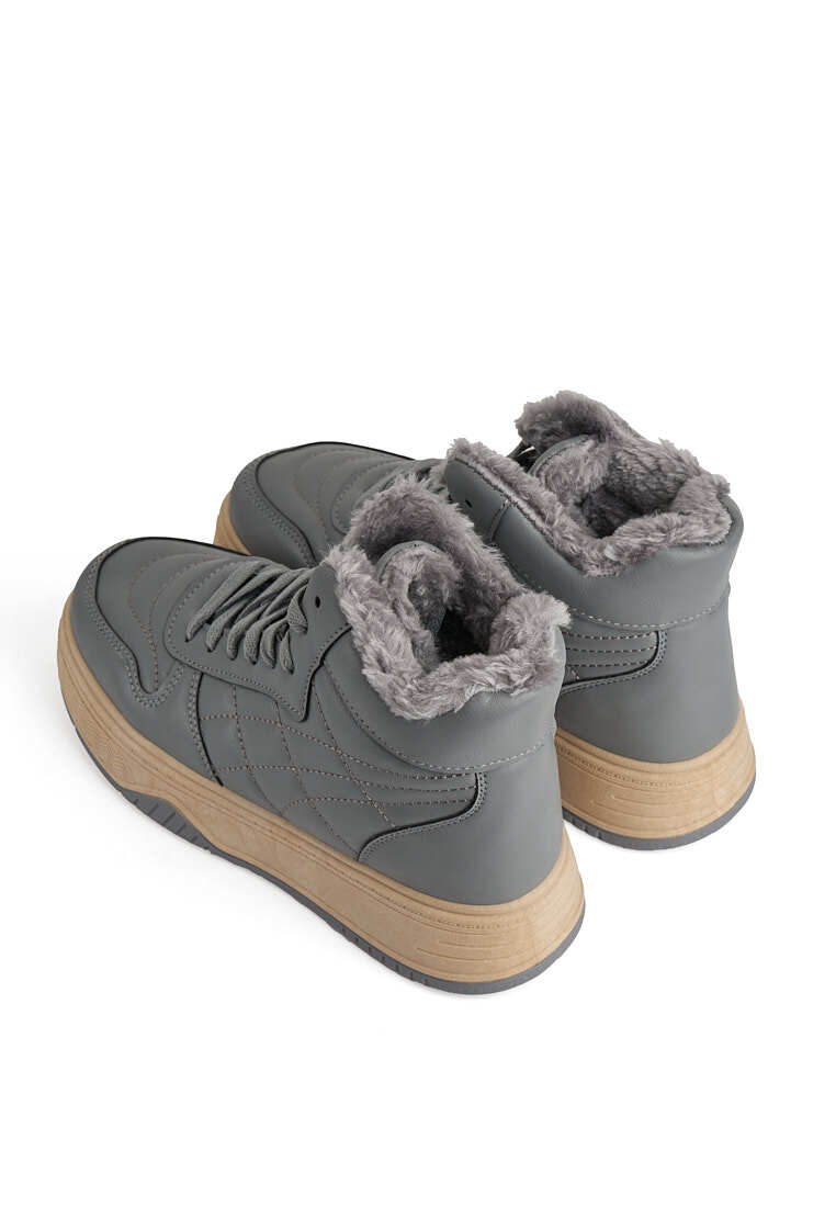 Черевики з хутром жіночі