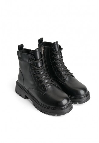 Черевики шкіряні жіночі Vzuttya.UA