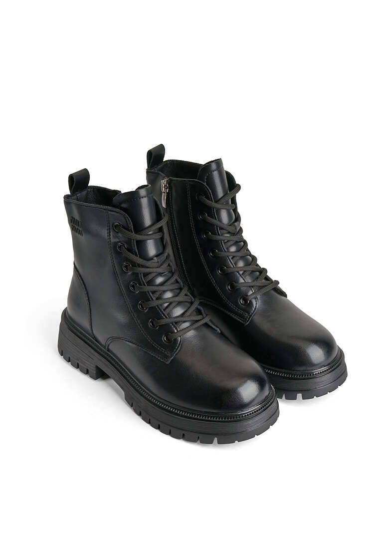 Черевики шкіряні жіночі