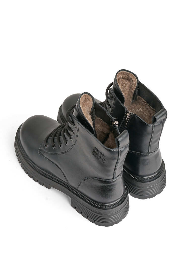 Черевики шкіряні жіночі