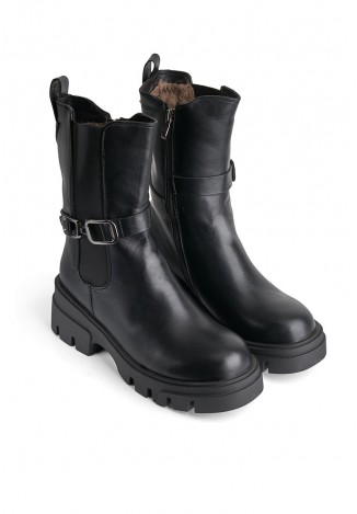 Черевики зимові жіночі Vzuttya.UA