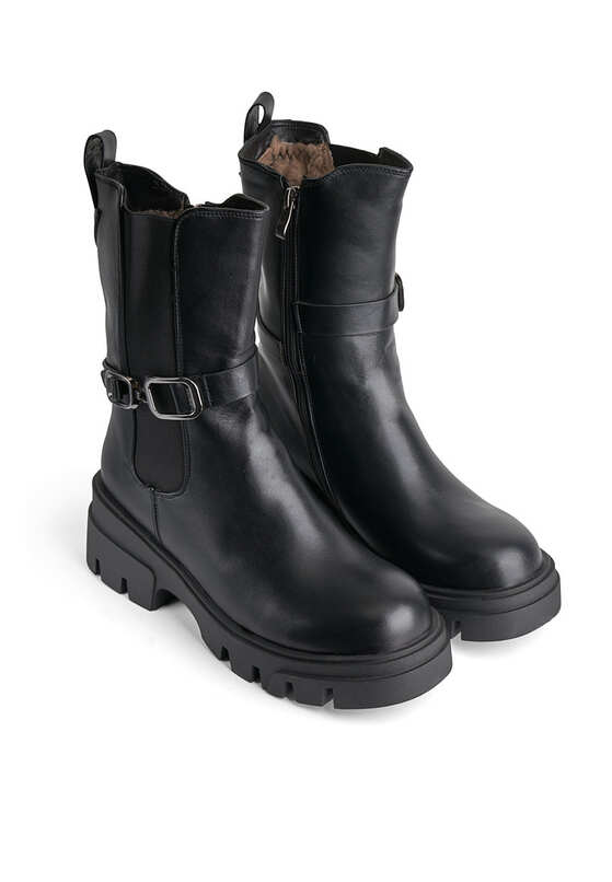 Черевики зимові жіночі Vzuttya.UA