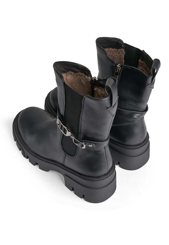 Черевики зимові жіночі Vzuttya.UA