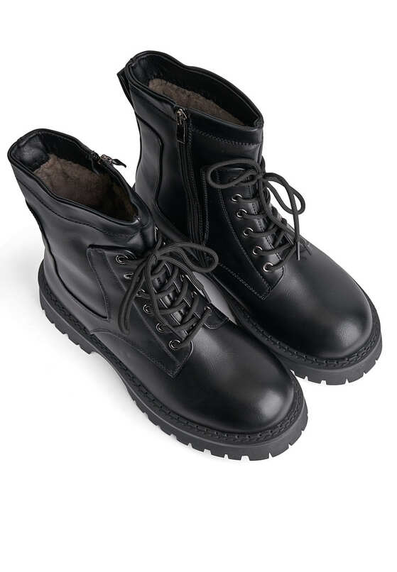 Черевики зимові жіночі Vzuttya.UA