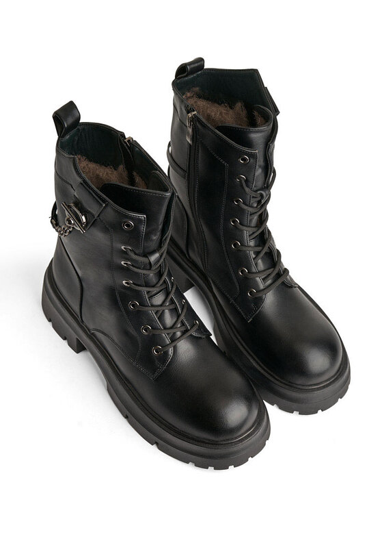 Черевики зимові жіночі Vzuttya.UA