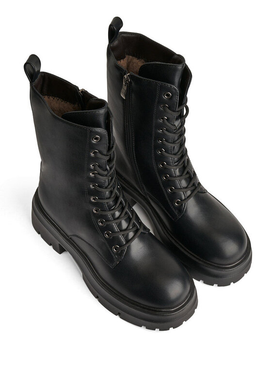 Черевики зимові жіночі Vzuttya.UA