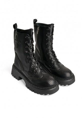 Черевики зимові жіночі Vzuttya.UA