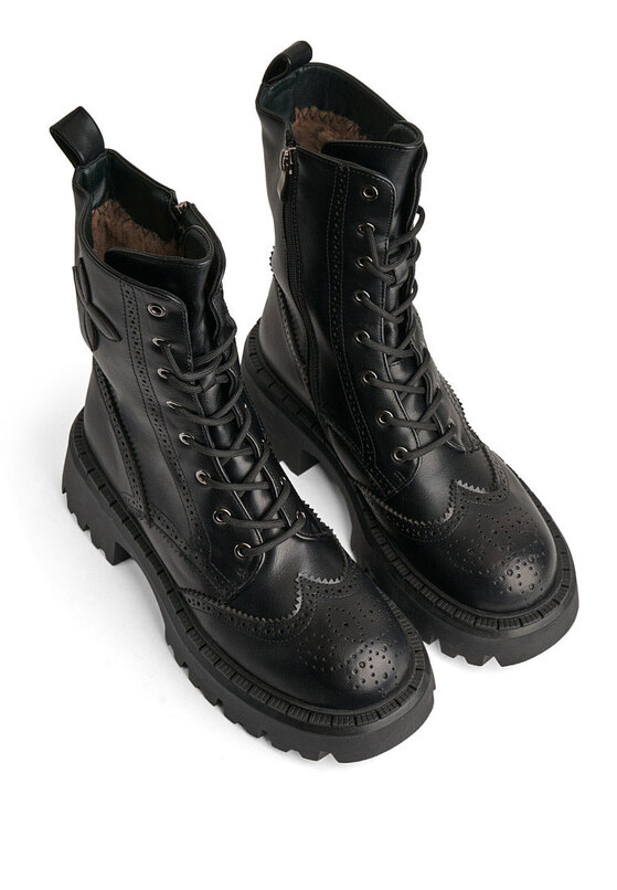 Черевики зимові жіночі Vzuttya.UA