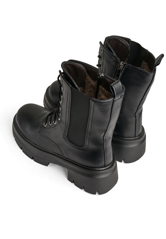 Черевики зимові жіночі Vzuttya.UA