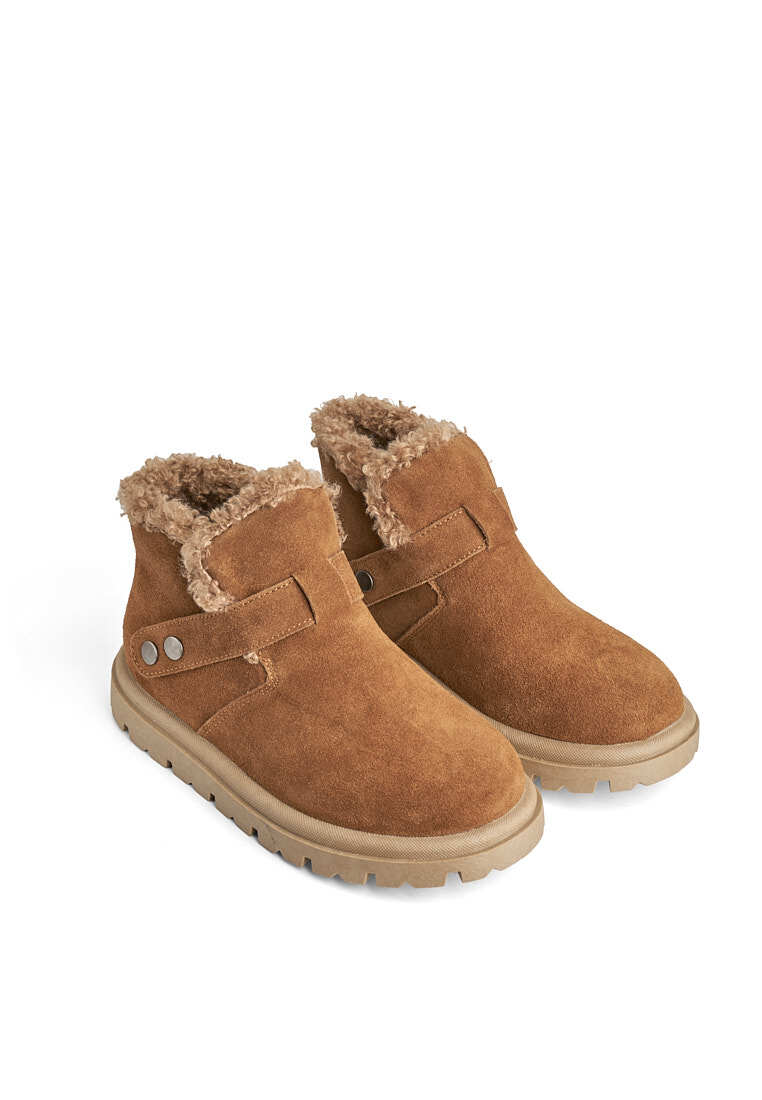 Черевики замшеві жіночі