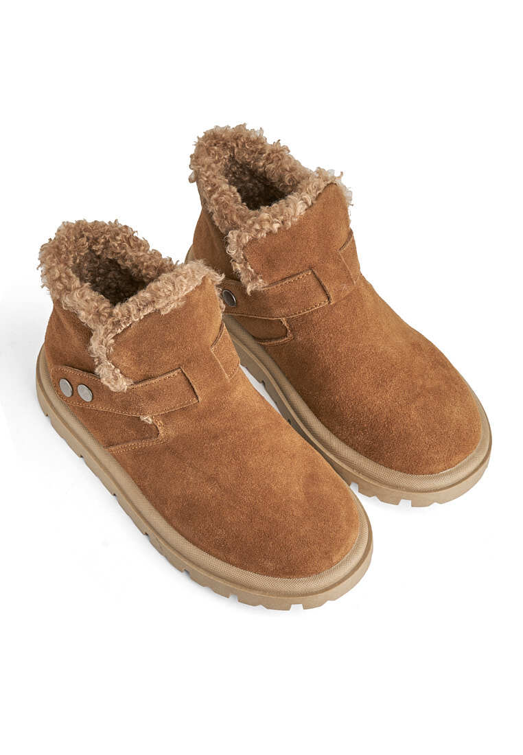 Черевики замшеві жіночі