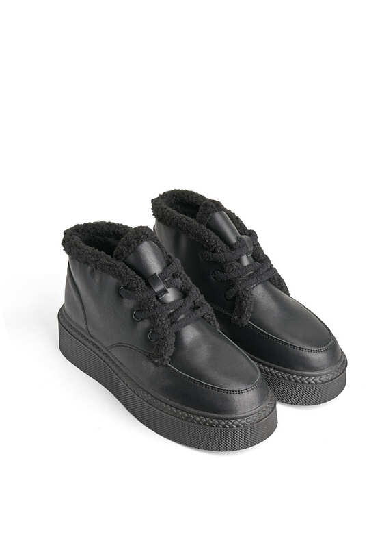 Черевики шкіряні жіночі Vzuttya.UA