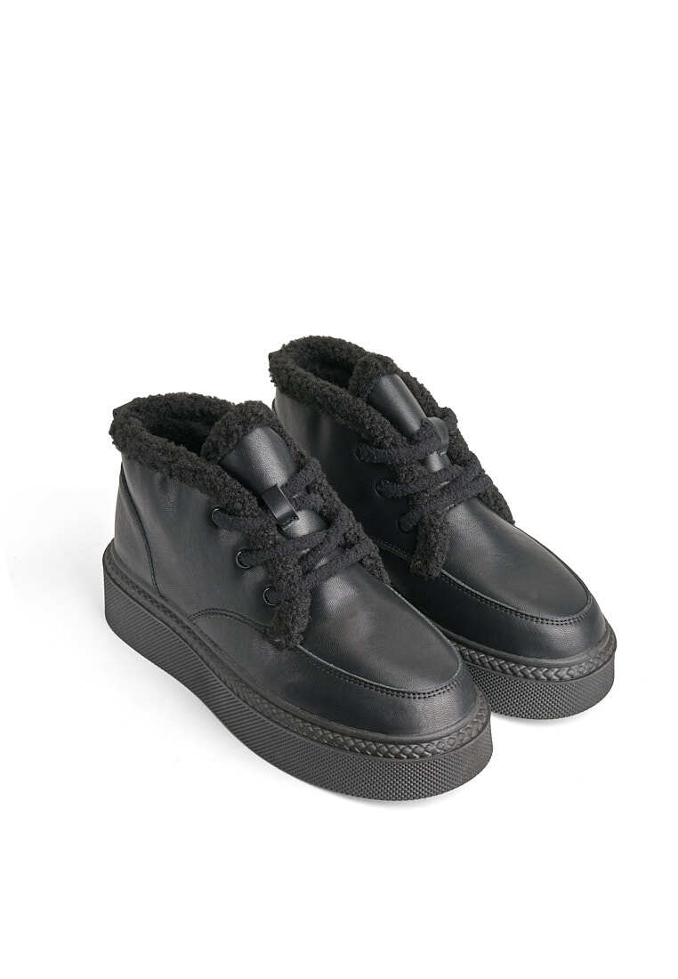 Черевики шкіряні жіночі