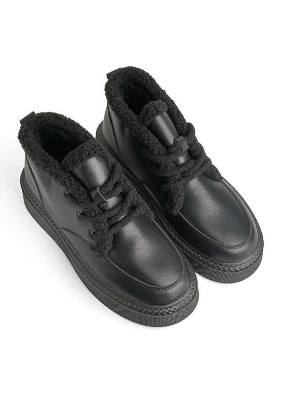 Черевики шкіряні жіночі Vzuttya.UA