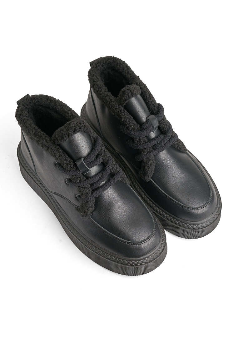 Черевики шкіряні жіночі