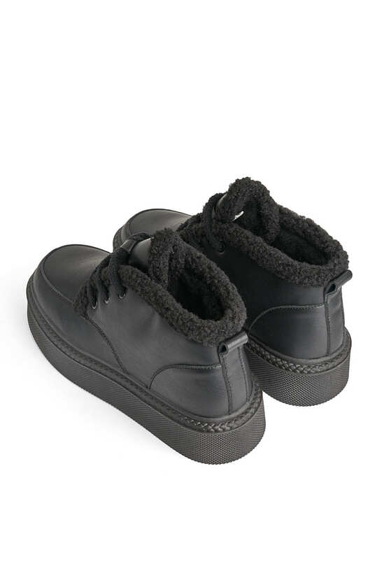 Черевики шкіряні жіночі Vzuttya.UA