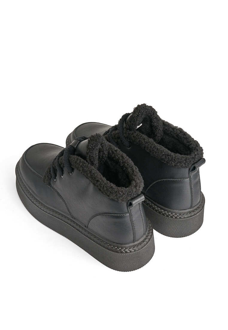 Черевики шкіряні жіночі