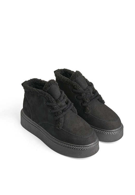 Черевики замшеві жіночі Vzuttya.UA