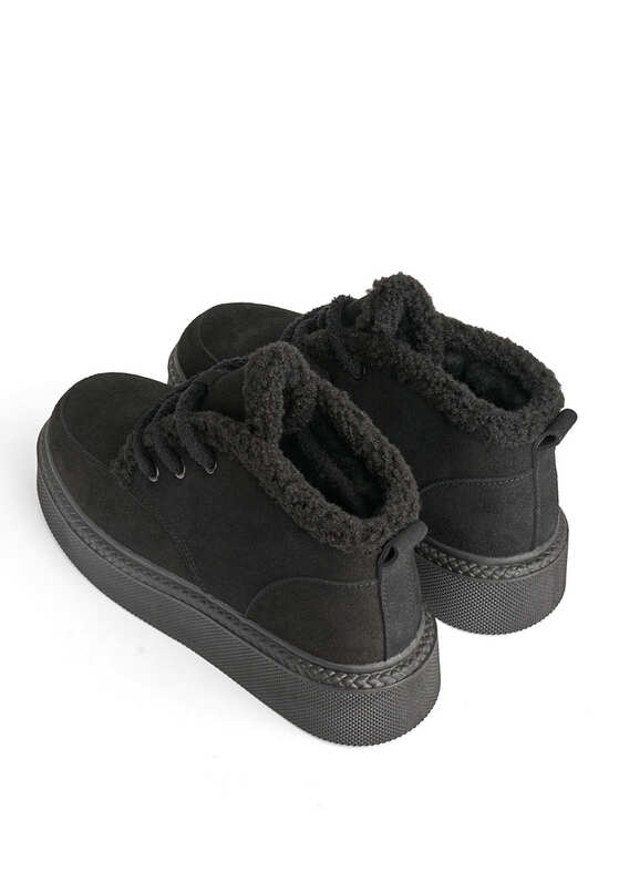 Черевики замшеві жіночі Vzuttya.UA