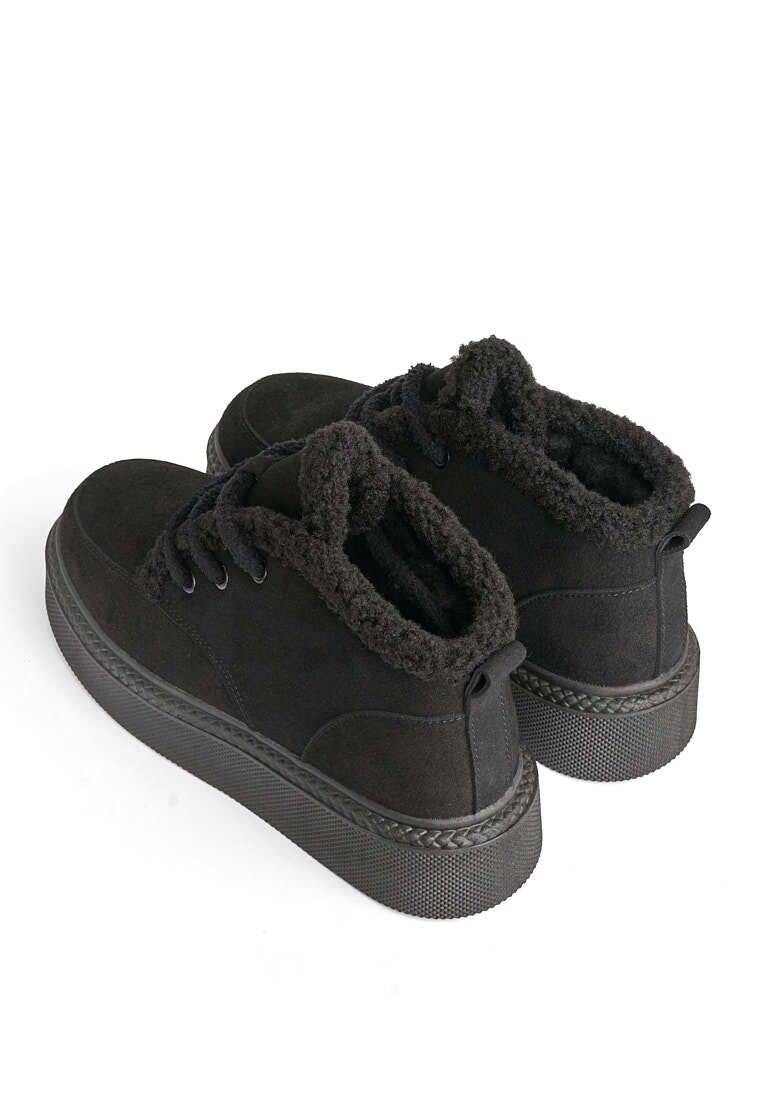 Черевики замшеві жіночі