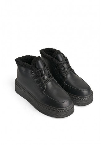 Черевики шкіряні жіночі Vzuttya.UA