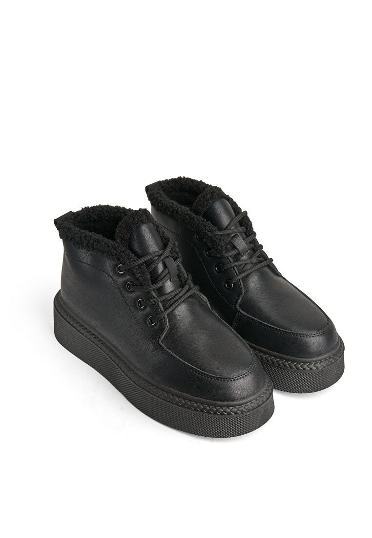 Черевики шкіряні жіночі