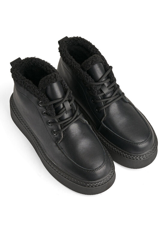 Черевики шкіряні жіночі Vzuttya.UA