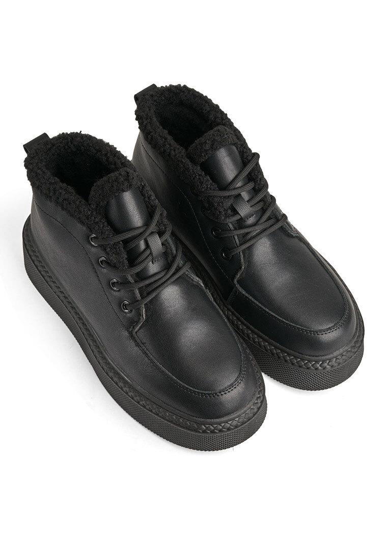 Черевики шкіряні жіночі