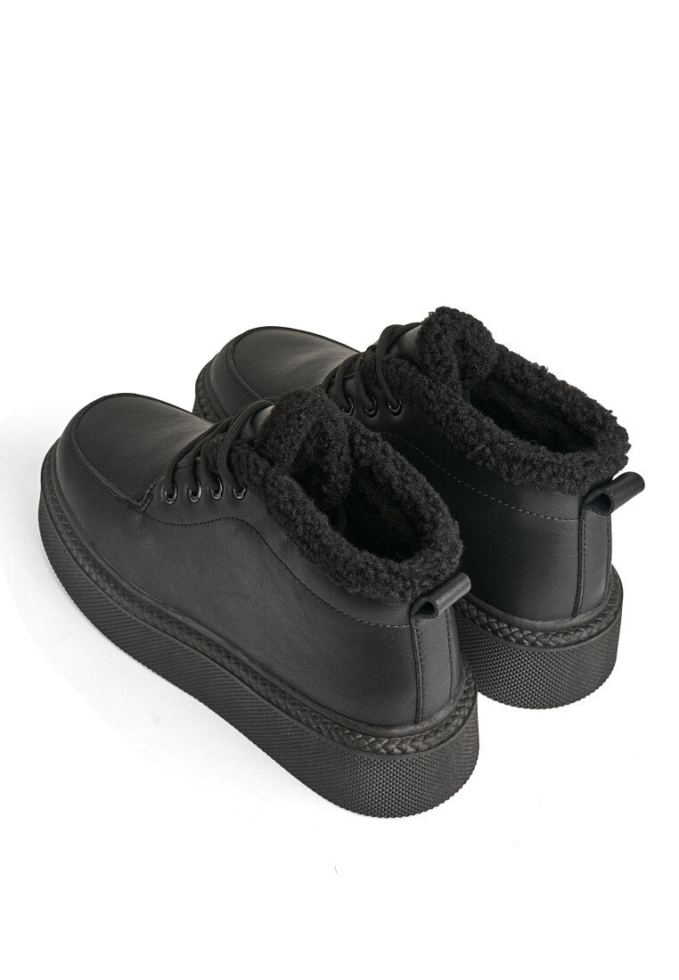 Черевики шкіряні жіночі