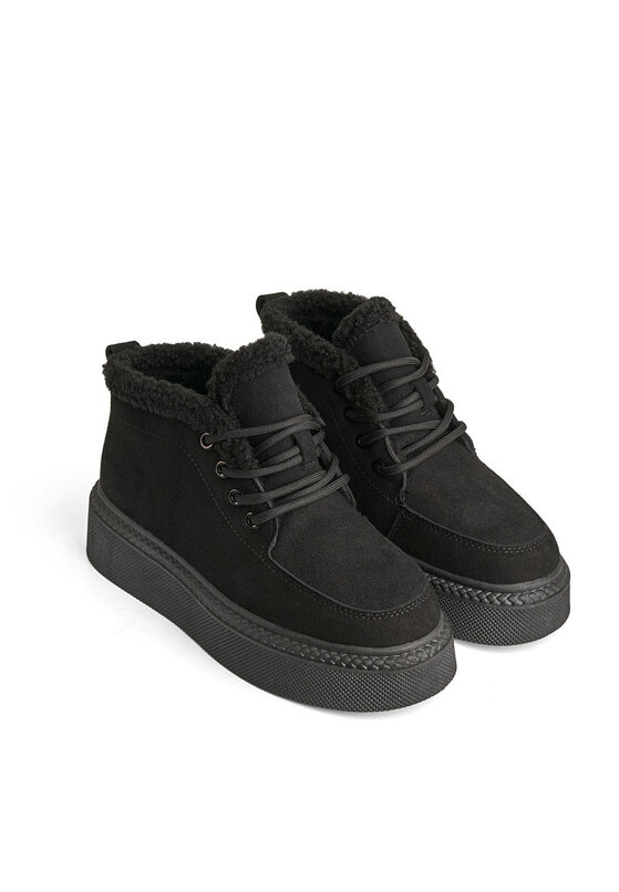 Черевики замшеві жіночі Vzuttya.UA