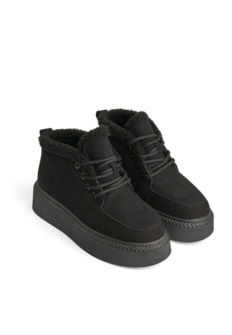 Черевики замшеві жіночі