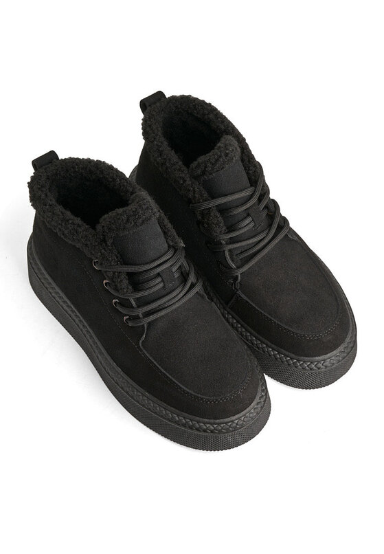 Черевики замшеві жіночі Vzuttya.UA