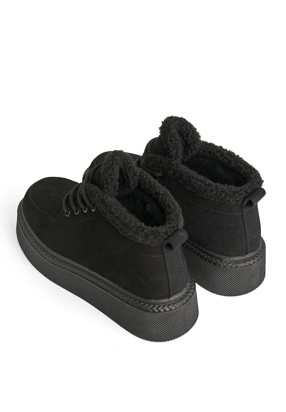 Черевики замшеві жіночі Vzuttya.UA