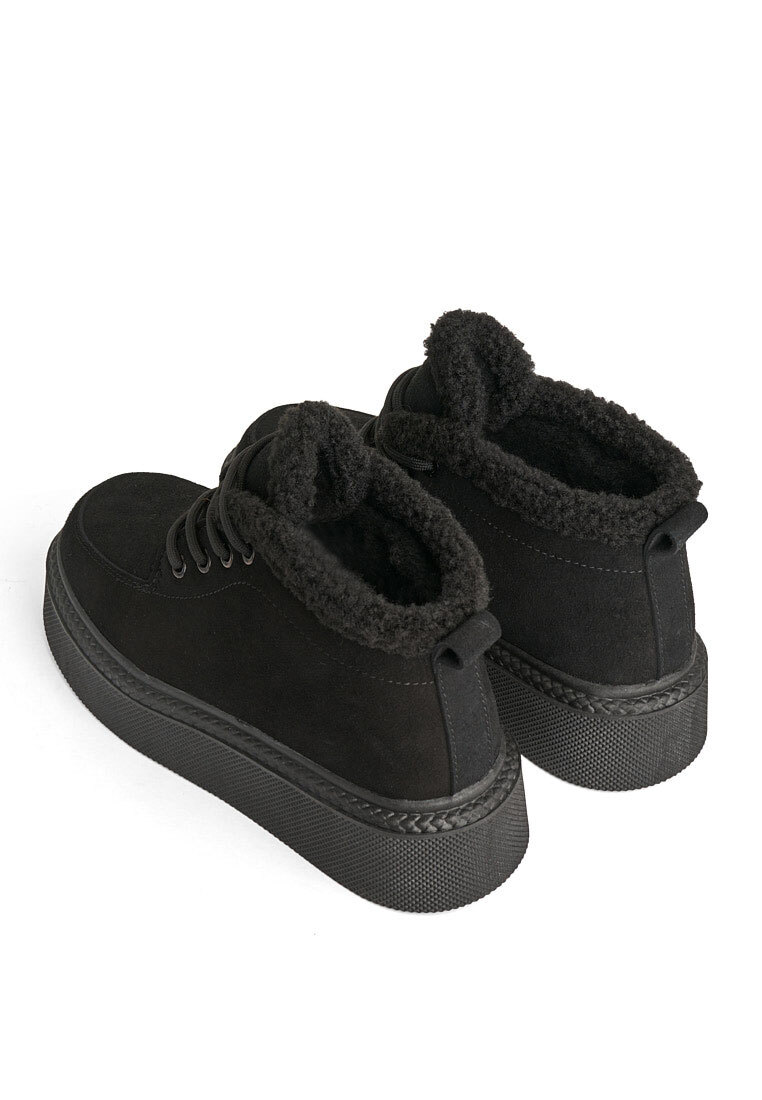 Черевики замшеві жіночі