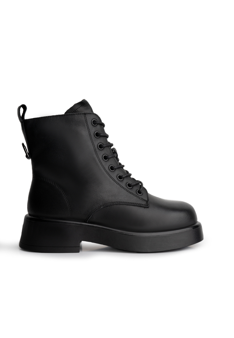 Черевики шкіряні жіночі