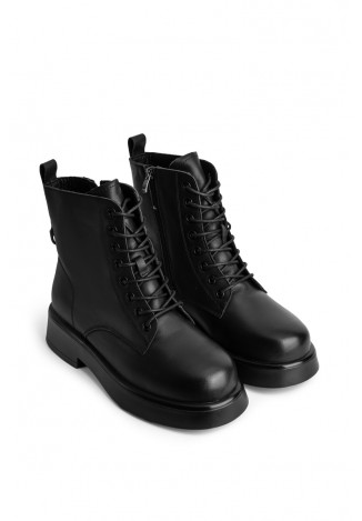 Черевики шкіряні жіночі Vzuttya.UA