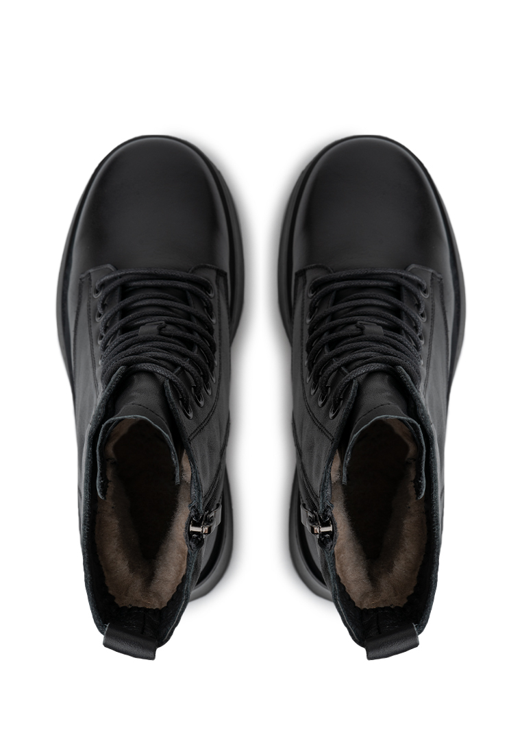 Черевики шкіряні жіночі