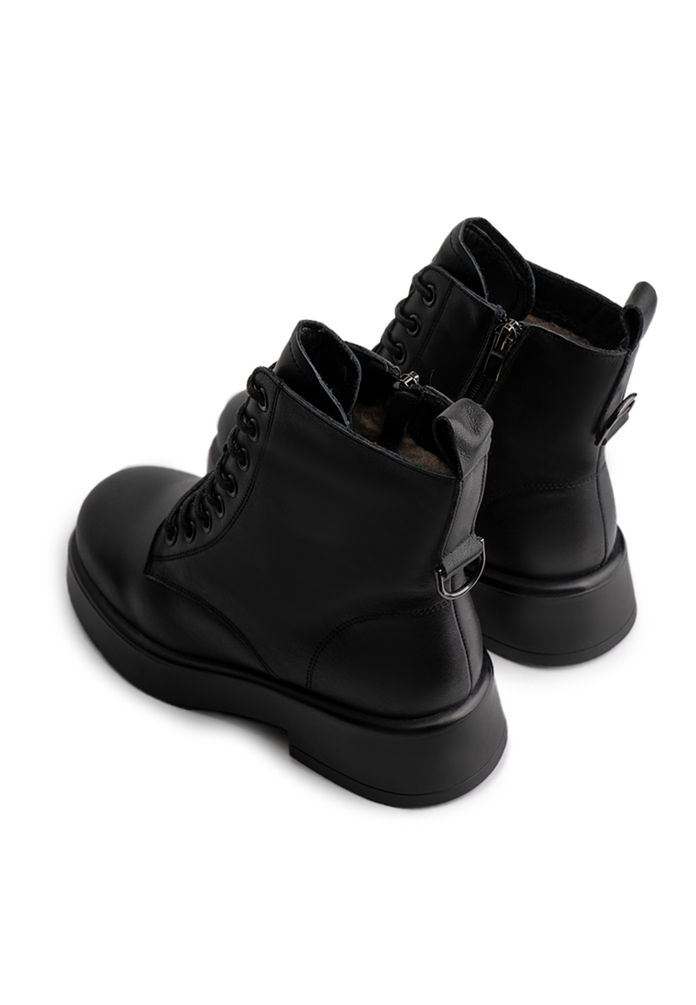 Черевики шкіряні жіночі