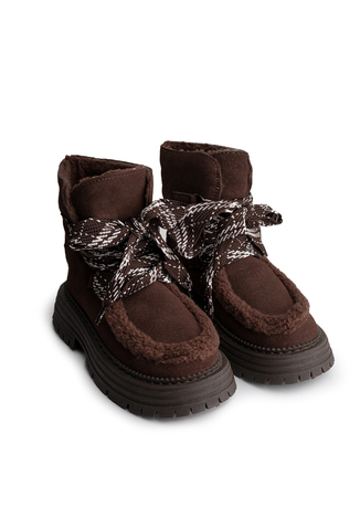 Черевики зимові жіночі Fidelitti