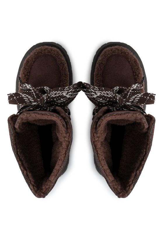 Черевики зимові жіночі Vzuttya.UA