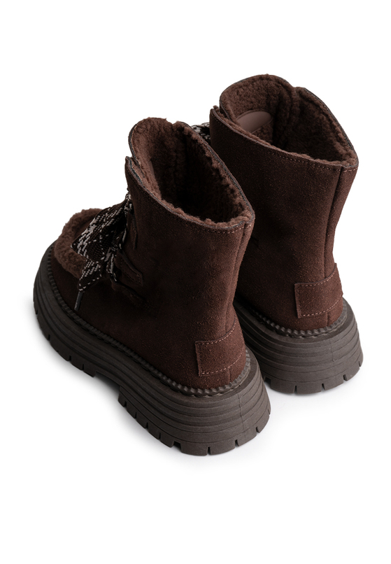 Черевики зимові жіночі Vzuttya.UA