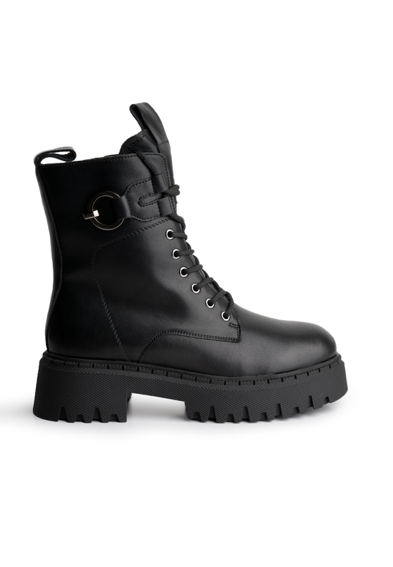 Черевики шкіряні жіночі Vzuttya.UA